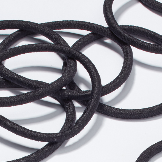 Black elastics clearance